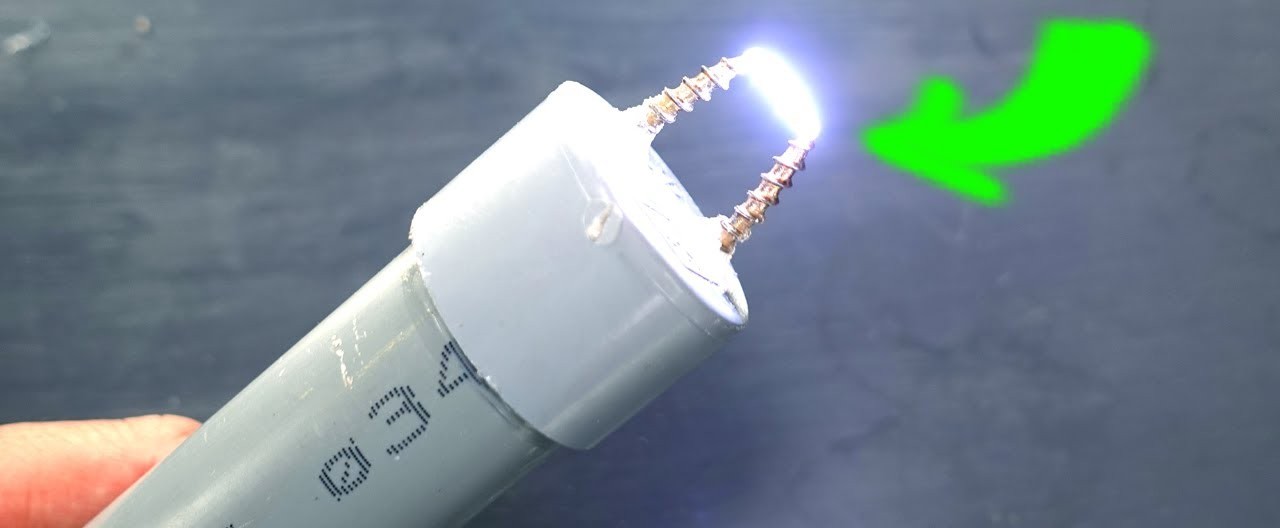 Tự chế roi điện tự vệ Tự chế roi điện tự vệ