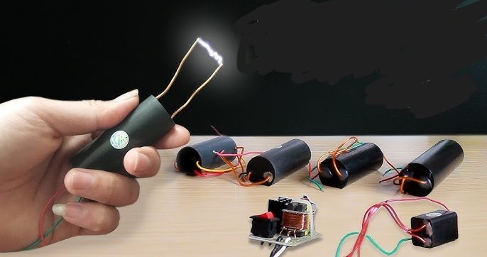 Tự chế roi điện Tự chế roi điện