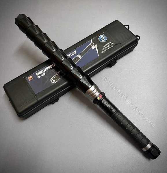 Roi Điện Police Titan 168 Đa Năng