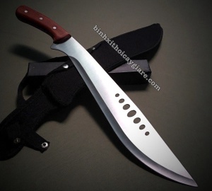 Đao Giọt Lệ Siêu Sắc Bén