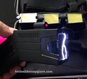 Súng Điện Taser Chính Hãng
