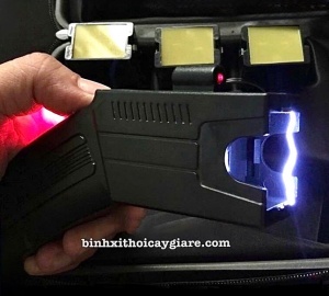 Súng Điện Taser Chính Hãng